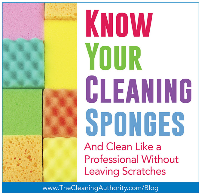 how do you clean a sponge